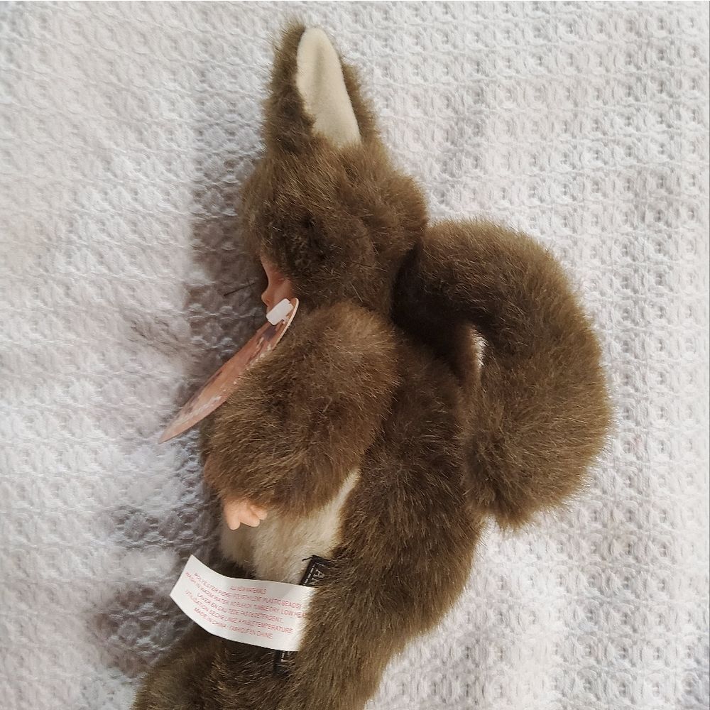 Anne Geddes Baby Squirrel - Picture 3 of 8